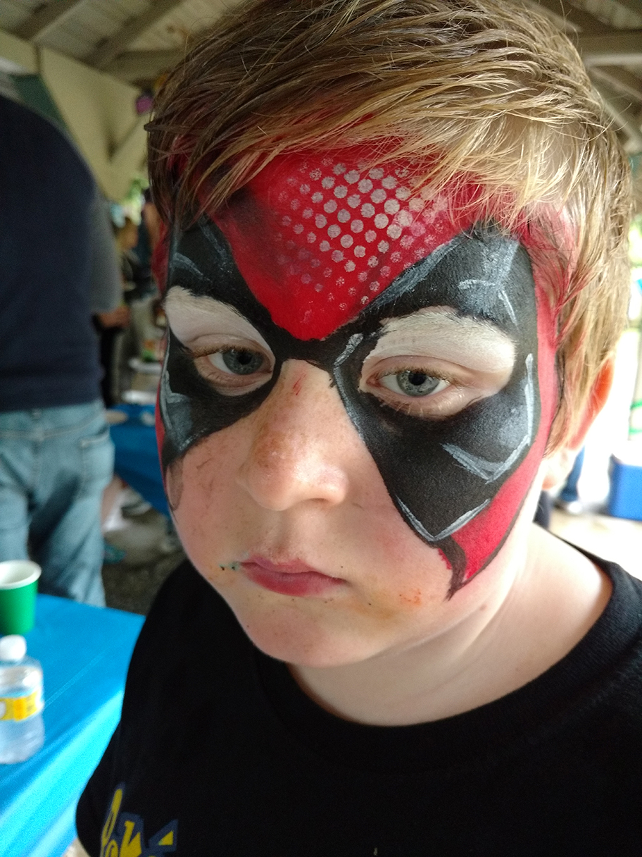 Creative Faces by Grace | 23711 114A Ave, Maple Ridge, BC V2W 2A4, Canada | Phone: (604) 338-7085