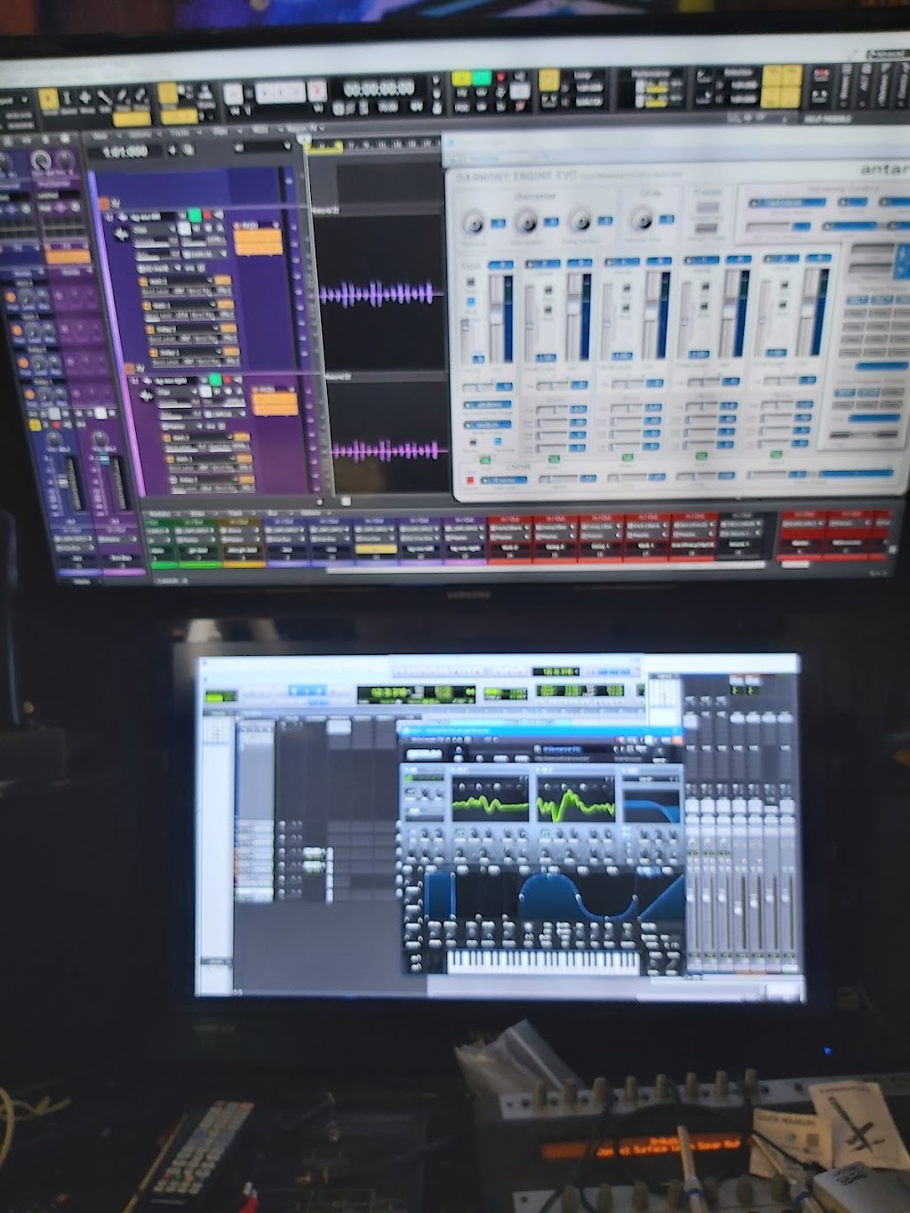 Rustix Recording and Mixing Studio | 6881 18 St, Grand Forks, BC V0H 1H0, Canada | Phone: (250) 443-5059