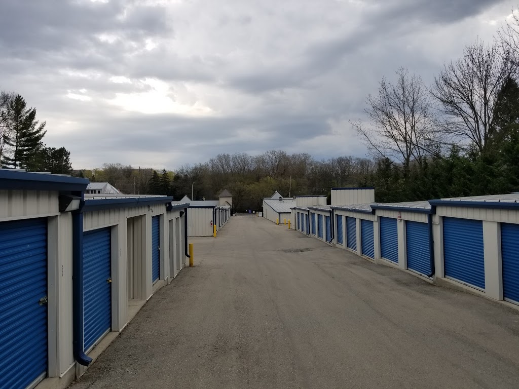StorageMart | 556 Wonderland Rd N, London, ON N6H 3E3, Canada | Phone: (519) 473-7867