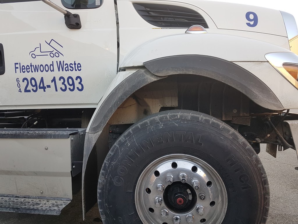 Fleetwood Waste Systems Ltd | 659 e53rd avenue Vancouver (SE Oakridge / East Marpole / South, Sunset, BC V5X 1J4, Canada | Phone: (604) 294-1393