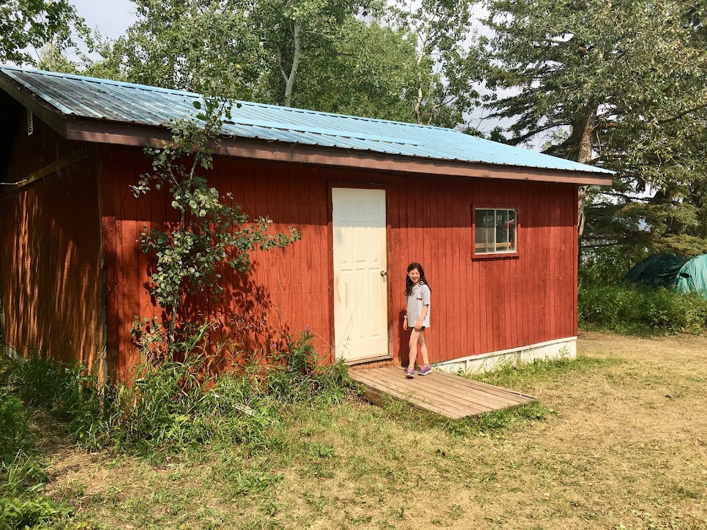 Camp Woods - Scouts Canada | 2124 Township Rd 392, Sylvan Lake, AB T4S 1X6, Canada | Phone: (403) 887-5650