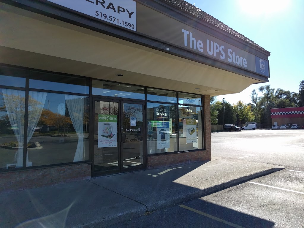 The UPS Store | 525 Highland Rd W, Kitchener, ON N2M 5P4, Canada | Phone: (519) 744-2774