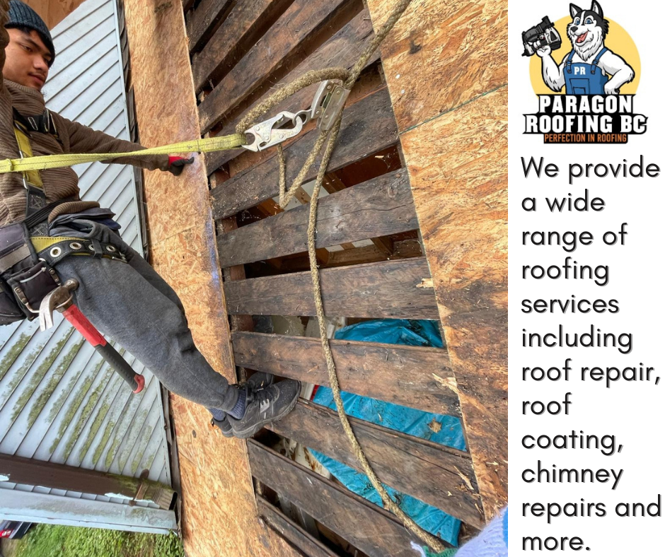 Paragon Roofing BC | 12233 92 Ave, Surrey, BC V3V 1G3, Canada | Phone: (604) 358-3436