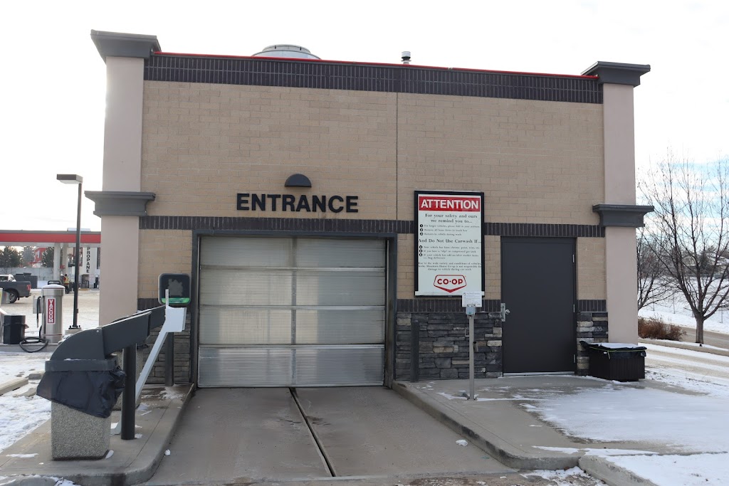 Co-op Car Wash | 5317 48 St, Rocky Mountain House, AB T4T 1A1, Canada | Phone: (403) 845-7419