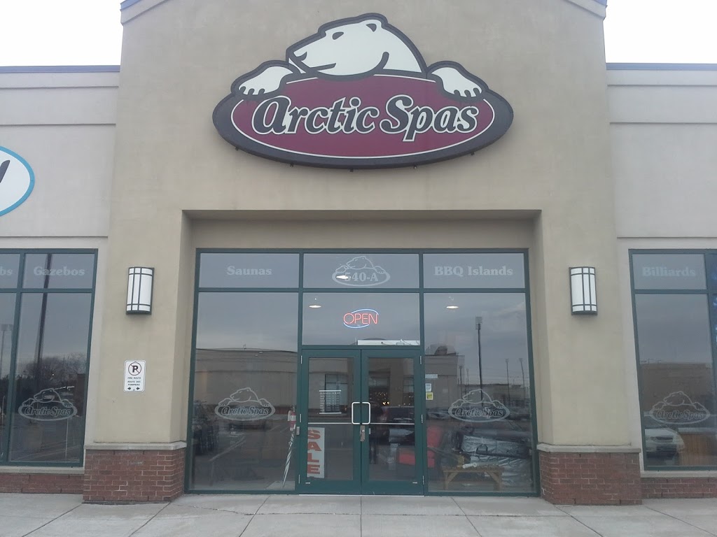Arctic Spa Ottawa | 540 A W Hunt Club Rd, Nepean, ON K2G 7B5, Canada | Phone: (613) 228-8827