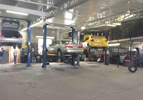 Garage Jean Guy Inc - Uni-Pro - Saint Hyacinthe - Sainte Madeleine - Saint Pie | 16065 Avenue Demers, Saint-Hyacinthe, QC J2T 3V2, Canada | Phone: (450) 778-9444