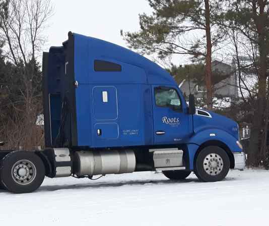 Roots Transport Ltd. | Box 685, Winkler, MB R6W 4A8, Canada | Phone: (204) 312-7447