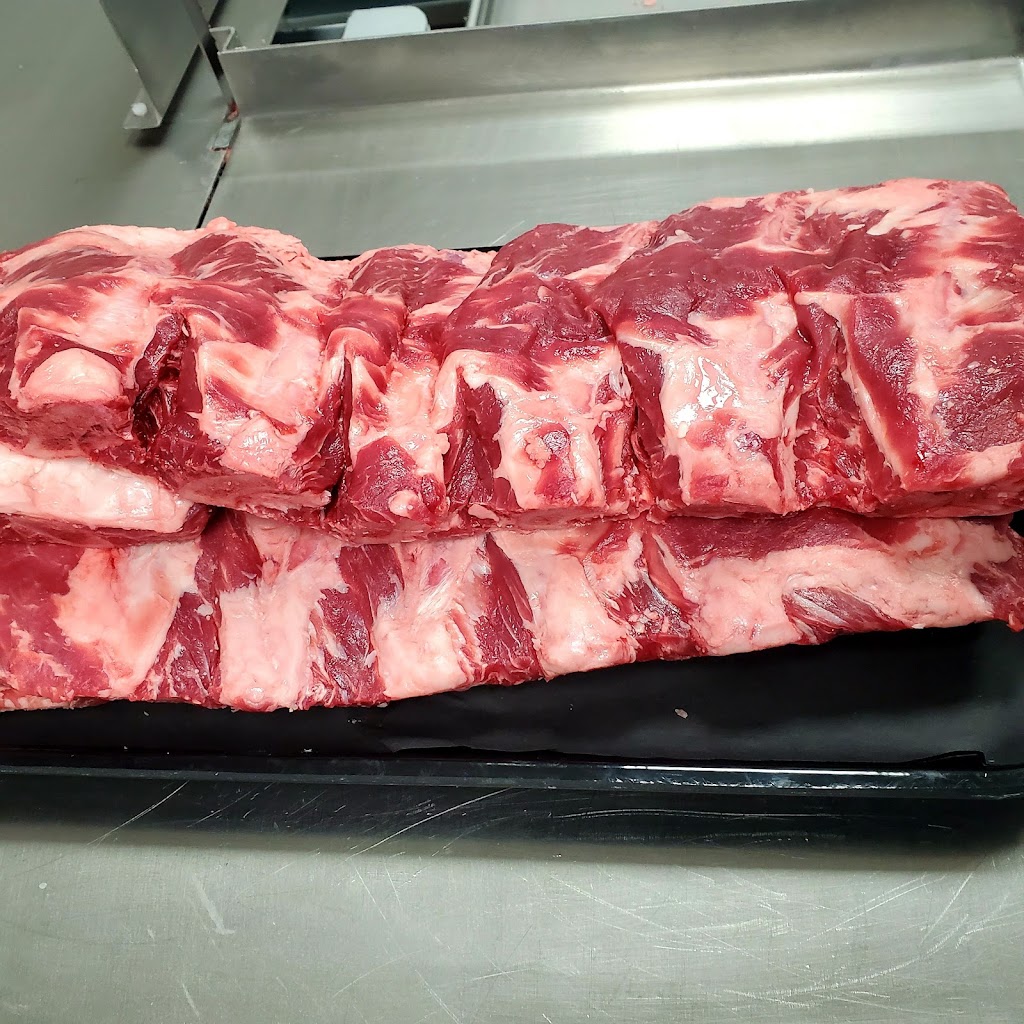 The Meat Box | 1620 Mayor Magrath Dr S, Lethbridge, AB T1K 2R5, Canada | Phone: (587) 486-8733