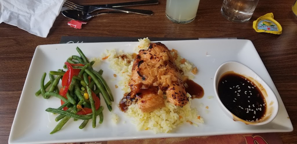 Restaurant Le Normandin | 269 Bd Frontenac O, Thetford Mines, QC G6G 6K2, Canada | Phone: (418) 335-9335