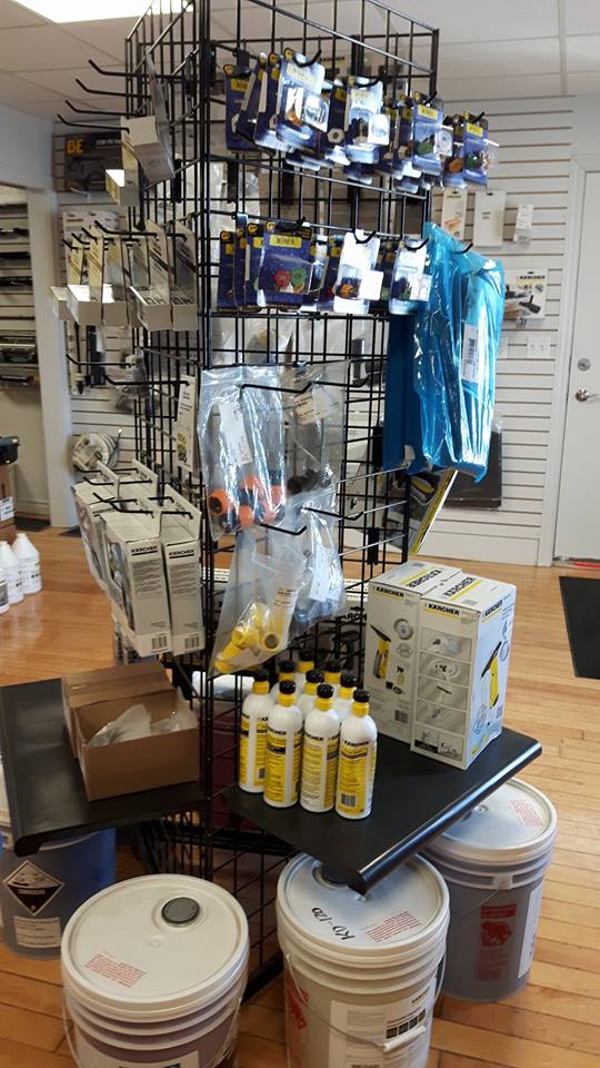 Karcher Professional Wash Systems | 3982 Perth County Line 26, Stratford, ON N5A 6S3, Canada | Phone: (800) 865-6025