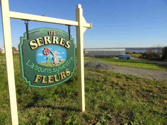 Serres de la Souris Sylvestre | 1530 138 Rte, Donnacona, QC G3M 1C8, Canada | Phone: (418) 283-0144