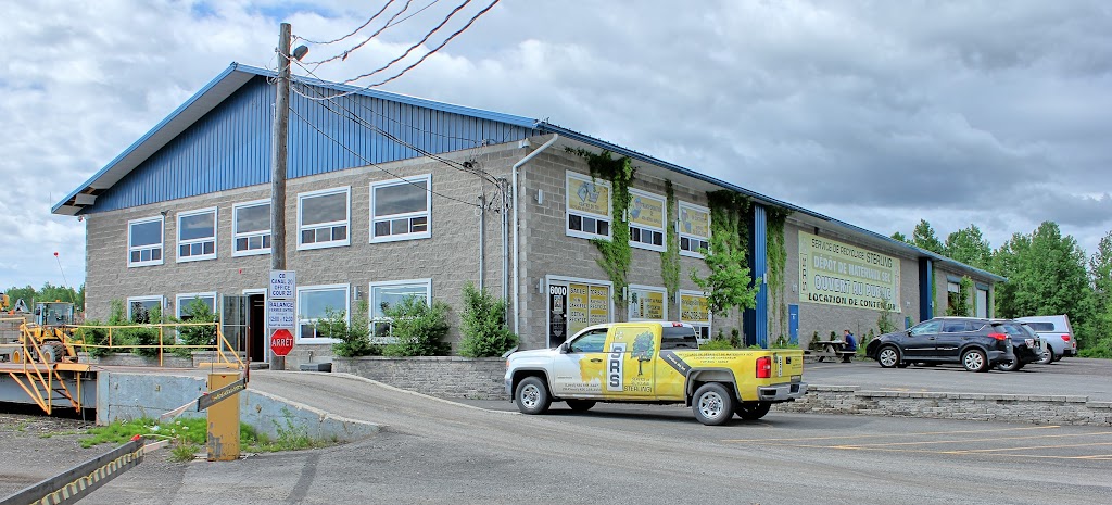 Recyclage Sterling | 6000 Rte Sir Wilfrid Laurier, Mirabel, QC J7N 2Z8, Canada | Phone: (450) 258-2000