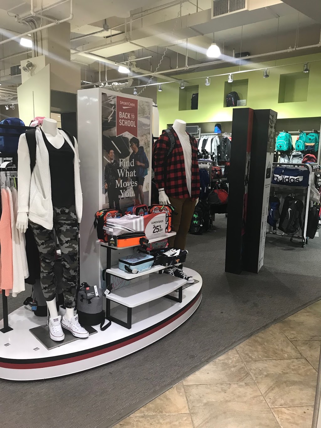 Sport Chek | 1 Promenade Cir, Thornhill, ON L4J 4P8, Canada | Phone: (905) 707-0557