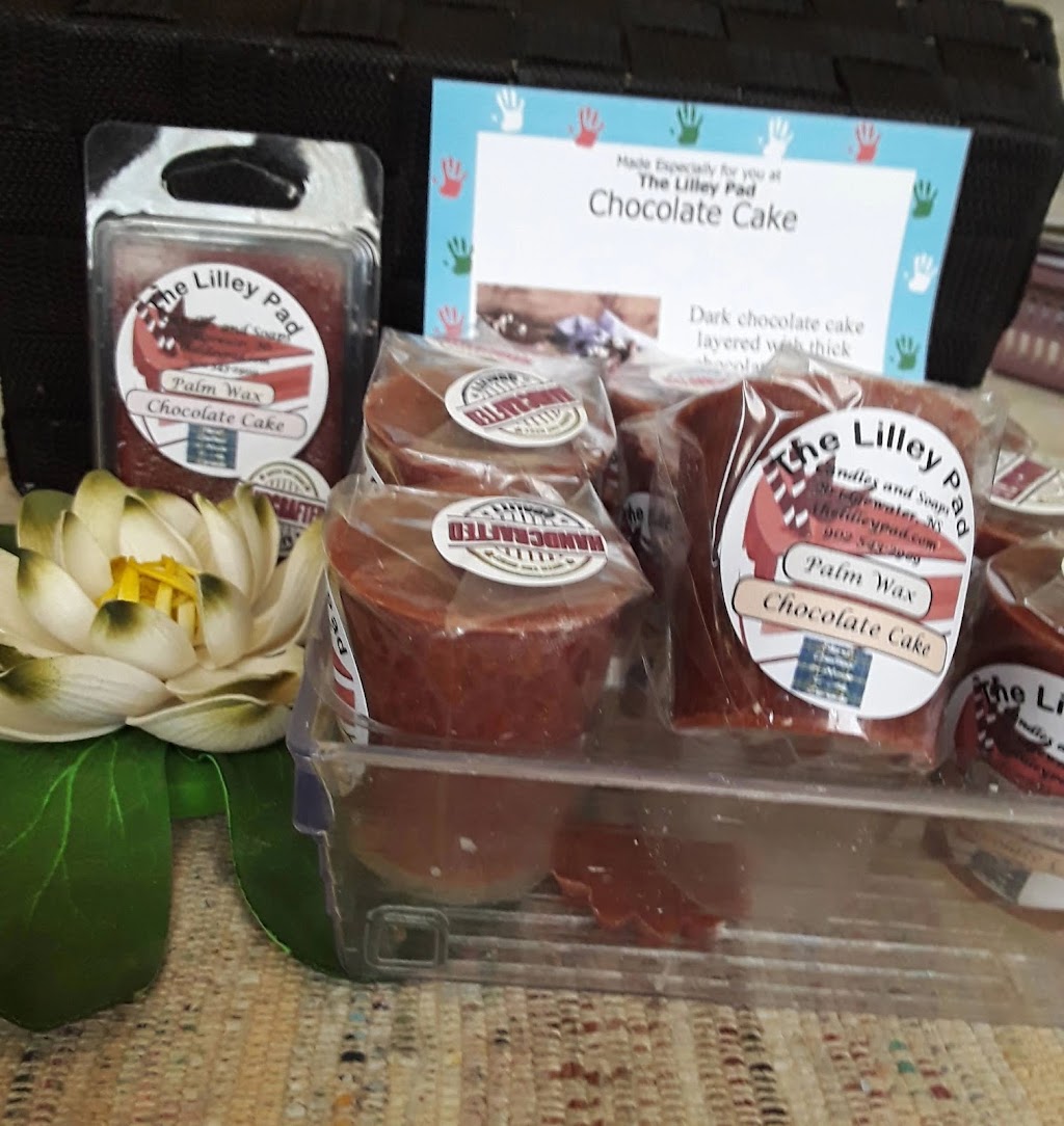 The Lilley Pad Candles and Soaps | 213 Jubilee Rd, Bridgewater, NS B4V 3G5, Canada | Phone: (902) 523-4494
