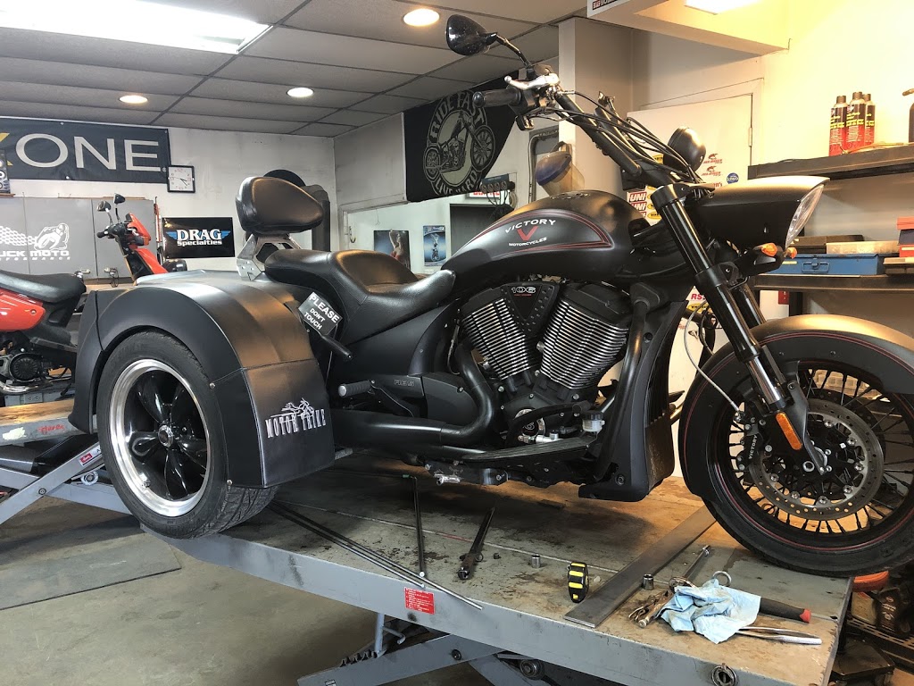 Chuck Moto Performance | 32 Rue Saint-Jean-Baptiste Ouest, Rigaud, QC J0P 1P0, Canada | Phone: (450) 451-5757