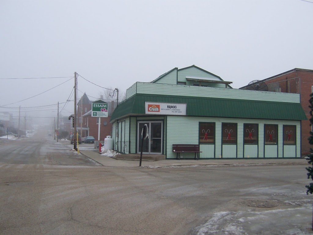 Kojacks | 291 Rue Main, Shawville, QC J0X 2Y0, Canada | Phone: (819) 647-2254