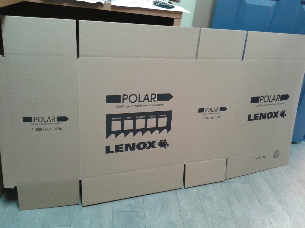 Box Pack Packaging | 309 Chemin Yamaska, Saint-Germain-de-Grantham, QC J0C 1K0, Canada | Phone: (819) 388-2693