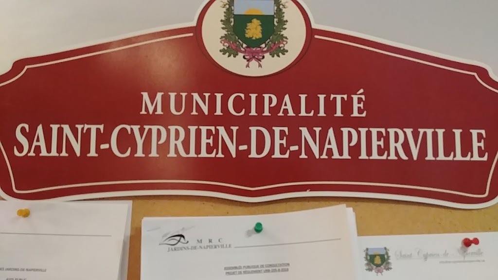 St-Cyprien-De-Napierville | 121 Rang Cyr, Napierville, QC J0J 1L0, Canada | Phone: (450) 245-3658