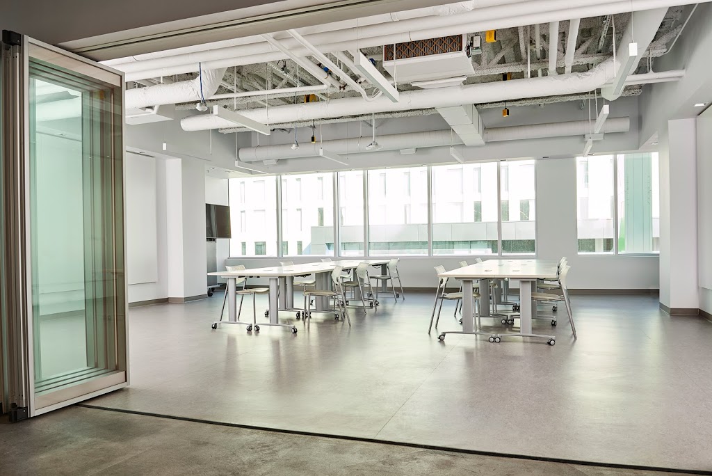YSpace Markham | 169 Enterprise Blvd, Markham, ON L6G 0E7, Canada | Phone: (416) 736-2100 ext. 44940