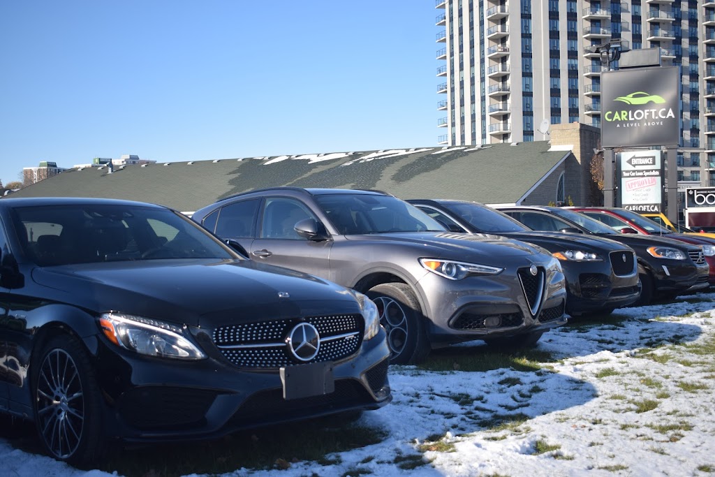 Carloft Kingston | 811 Gardiners Rd, Kingston, ON K7M 7E6, Canada | Phone: (613) 384-5638