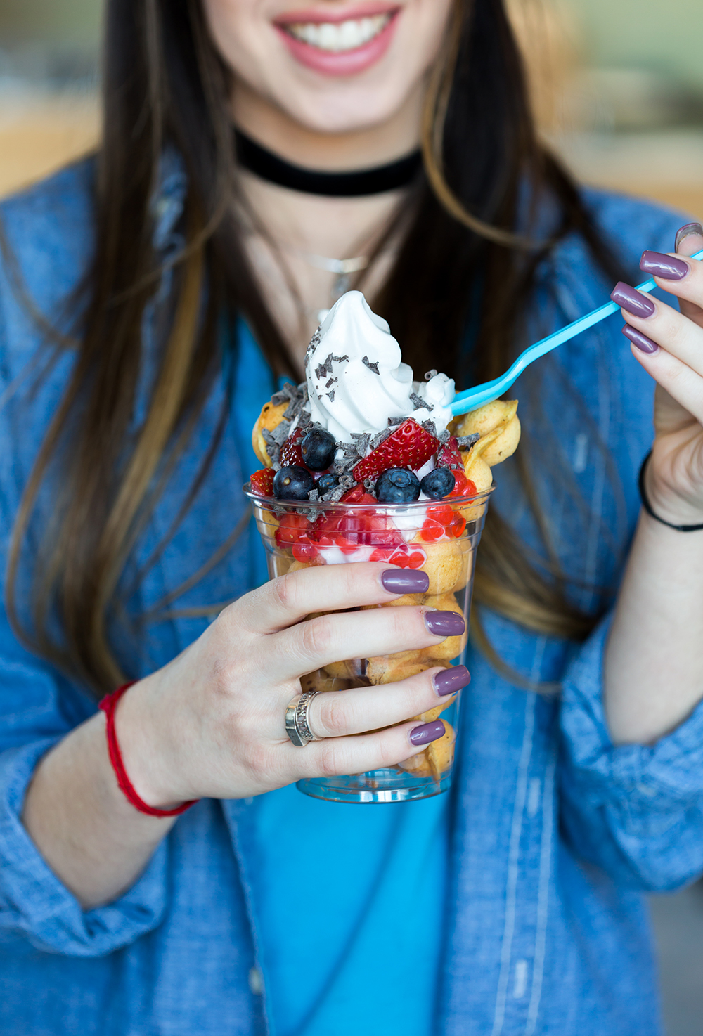 Yogen Früz | 5000 Hwy 7 #1005, Markham, ON L3R 4M9, Canada | Phone: (647) 471-6688