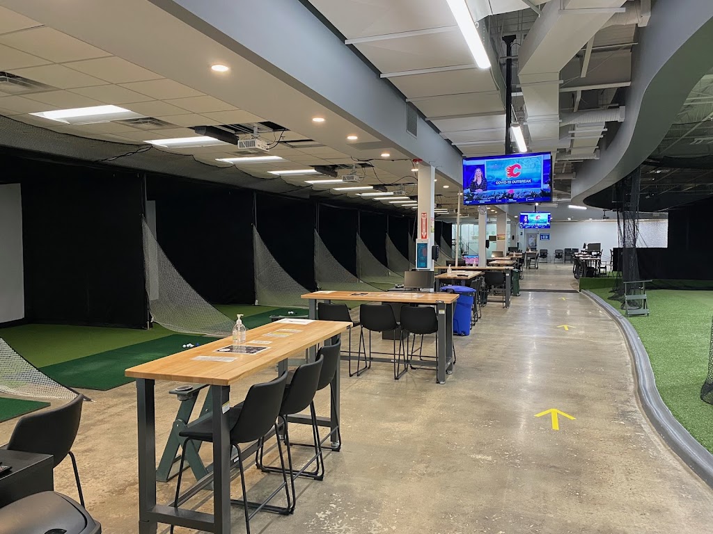 CCT Golf Centre | 11925 Kingsway NW, Edmonton, AB T5G 0X7, Canada | Phone: (780) 540-5400