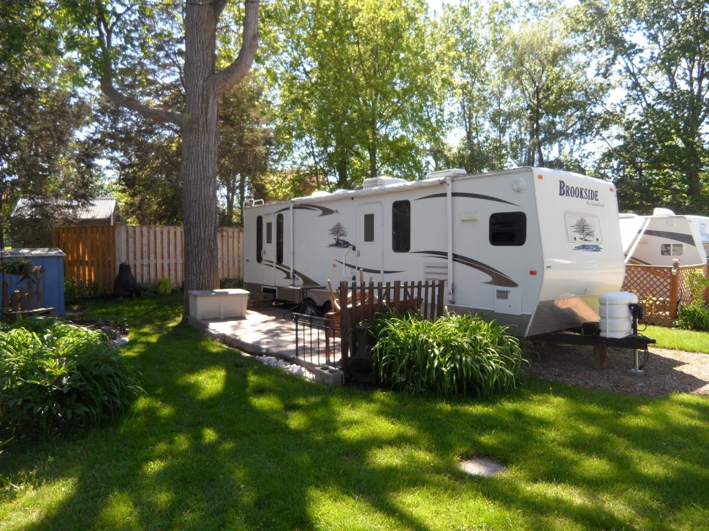 Green Haven Trailer Sales & Park | 52 Ontario St N, Grand Bend, ON N0M 1T0, Canada | Phone: (519) 238-7275