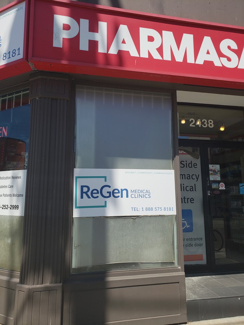 Pharmasave Lakeside Pharmacy | 2438 Lake Shore Blvd W, Etobicoke, ON M8V 1C4, Canada | Phone: (416) 252-2999