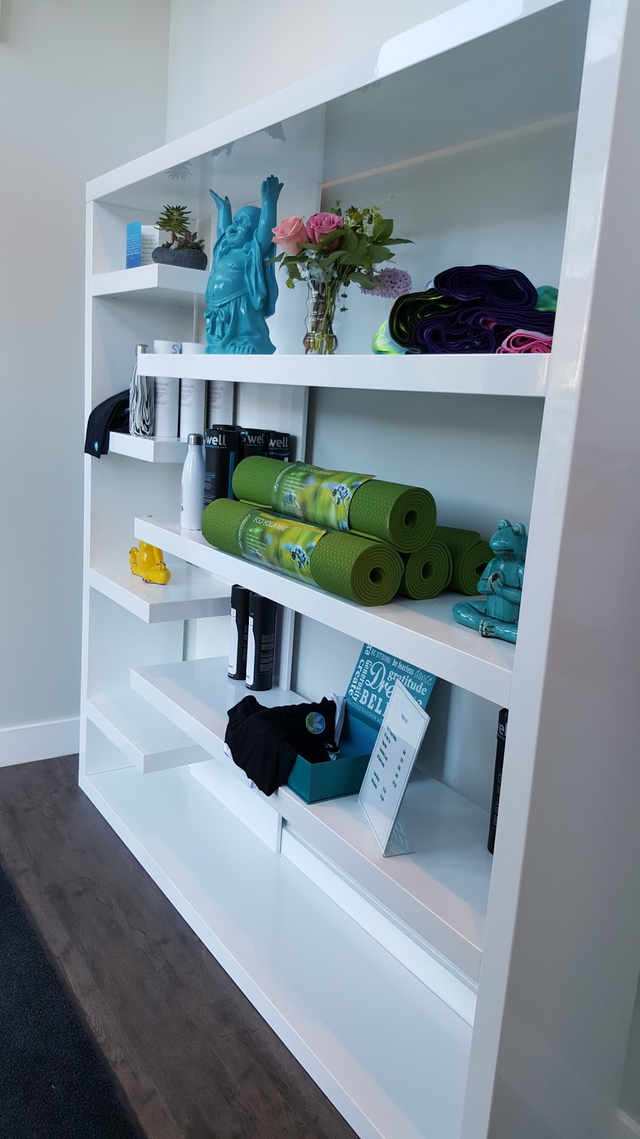 Oxygen Yoga and Fitness | 8578 Cornish St, Vancouver, BC V6P 5B8, Canada | Phone: (778) 240-0647