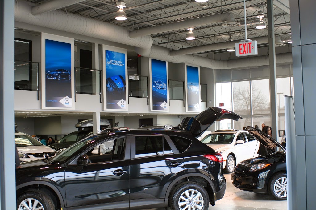 Kieswetter Mazda | 4202 King St E, Kitchener, ON N2P 2G5, Canada | Phone: (519) 653-2540