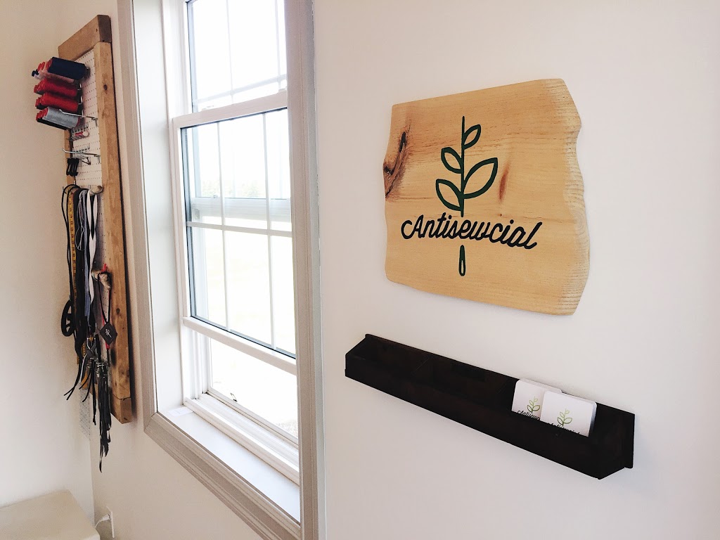 Antisewcial | 17 Nathaniel Drtive, Torbay, NL A1K 1M6, Canada | Phone: (250) 465-8111