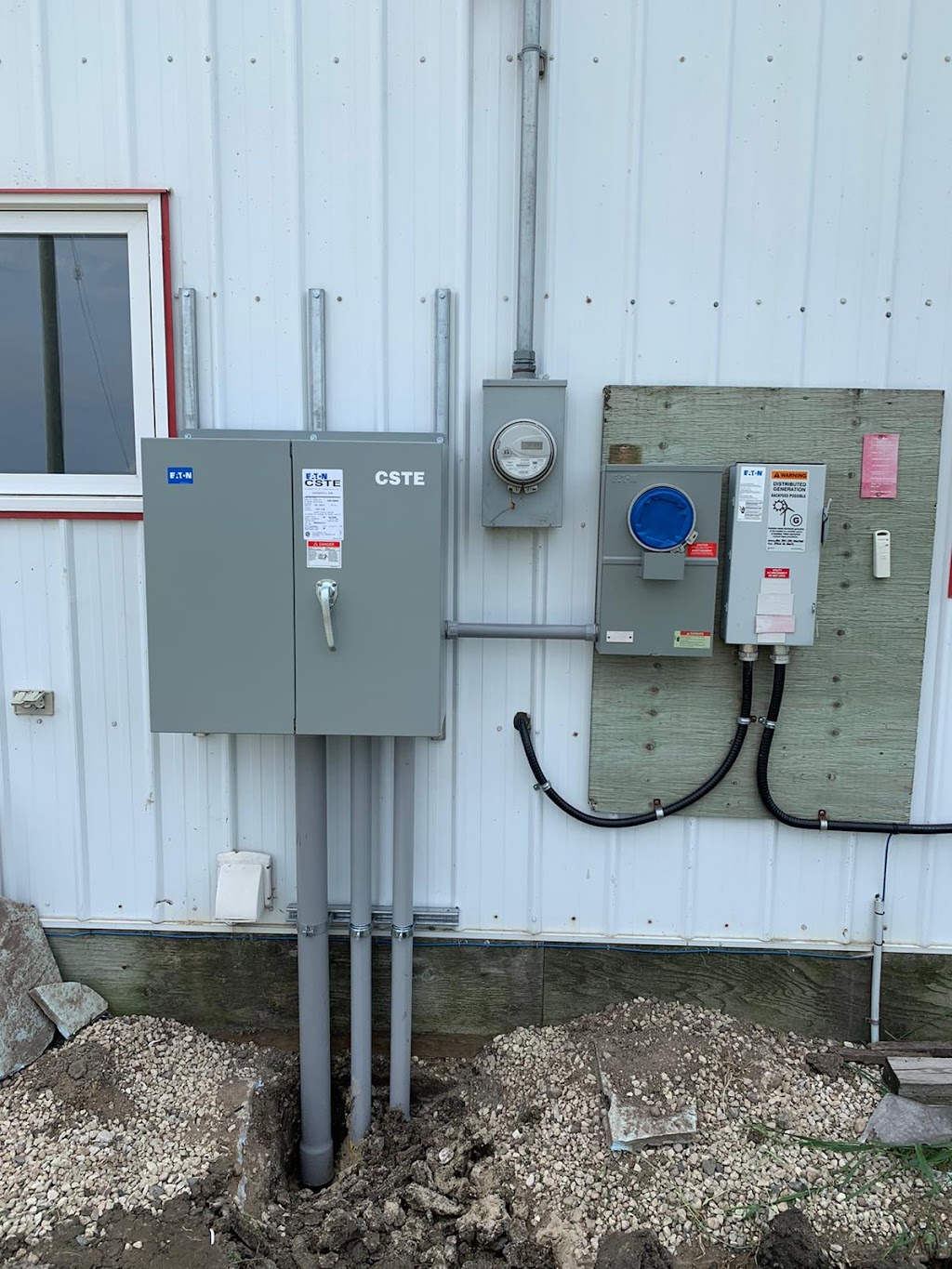 Oakview Electric Inc | 83 Oakenwald Crescent, Steinbach, MB R5G 1M6, Canada | Phone: (204) 381-4735