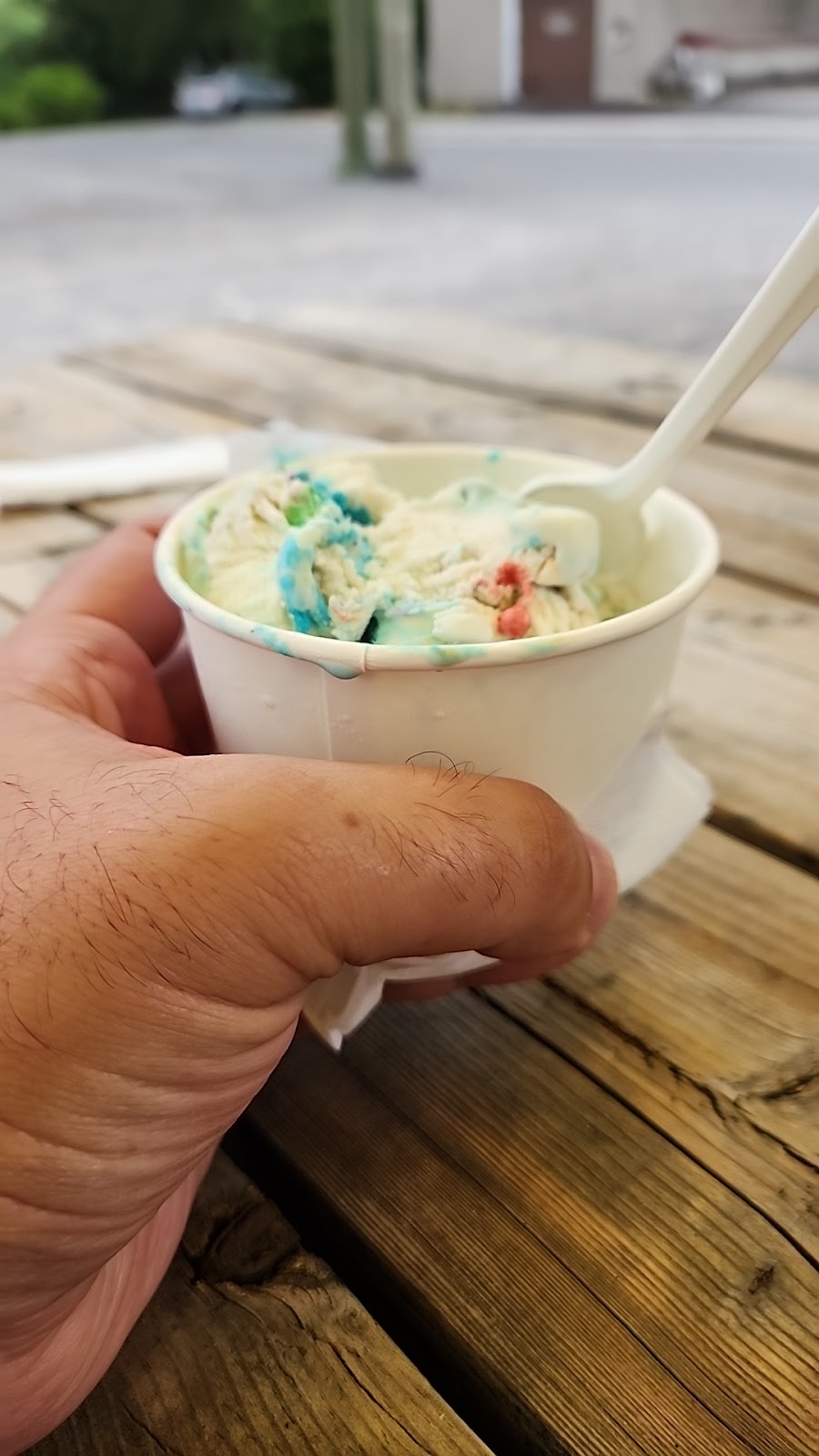 Cones & Shakes Ice Cream | 19 Elks St, Picton, ON K0K 2T0, Canada | Phone: (613) 921-2326