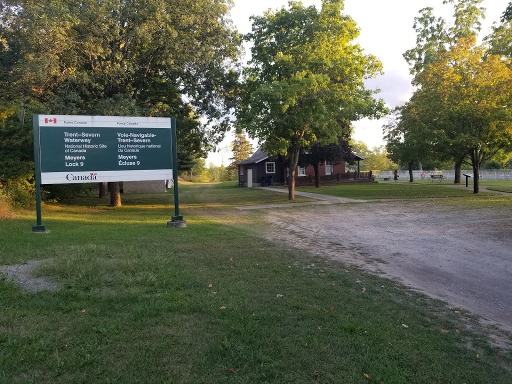Trent-Severn Waterway, Lock 9 - Meyers | 706 Haigs Reach Rd, Campbellford, ON K0L 1L0, Canada | Phone: (705) 653-1680