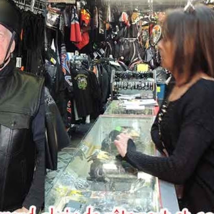 Accessoires - Vetements Biker, Casque Moto Delson | 1 Rue Chopin, Delson, QC J5B 1B7, Canada | Phone: (514) 800-4217