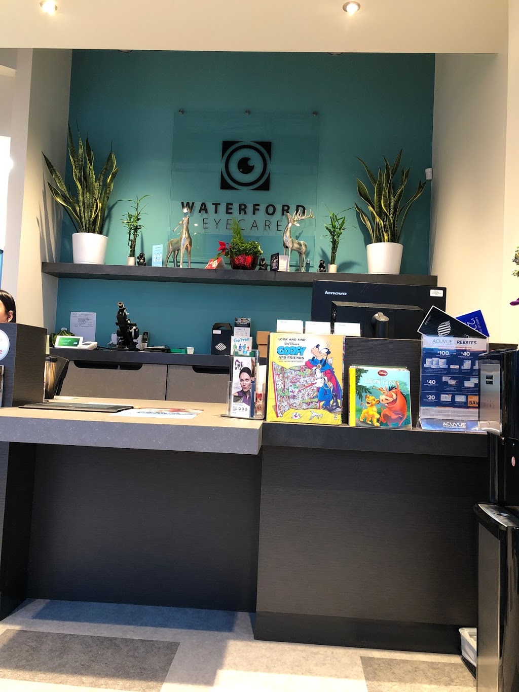 Waterford Eye Care | 55 Waterford Green Common G3, Winnipeg, MB R2R 2Z9, Canada | Phone: (204) 415-7745