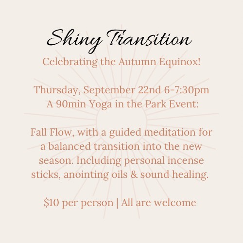 Shine Yoga Therapy | Hillsdale, ON L0L 1V0, Canada | Phone: (705) 220-6232