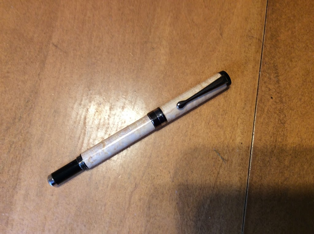 Drummond Pens and Fine Wood Products | 409 Drummond Rd, Freetown, PE C0B 1L0, Canada | Phone: (902) 887-2985
