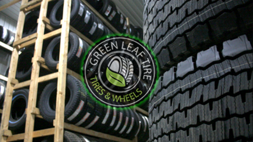 GreenLeaf Tire | 6141 Atlantic Dr unit 8, Mississauga, ON L5T 1W3, Canada | Phone: (647) 799-3550