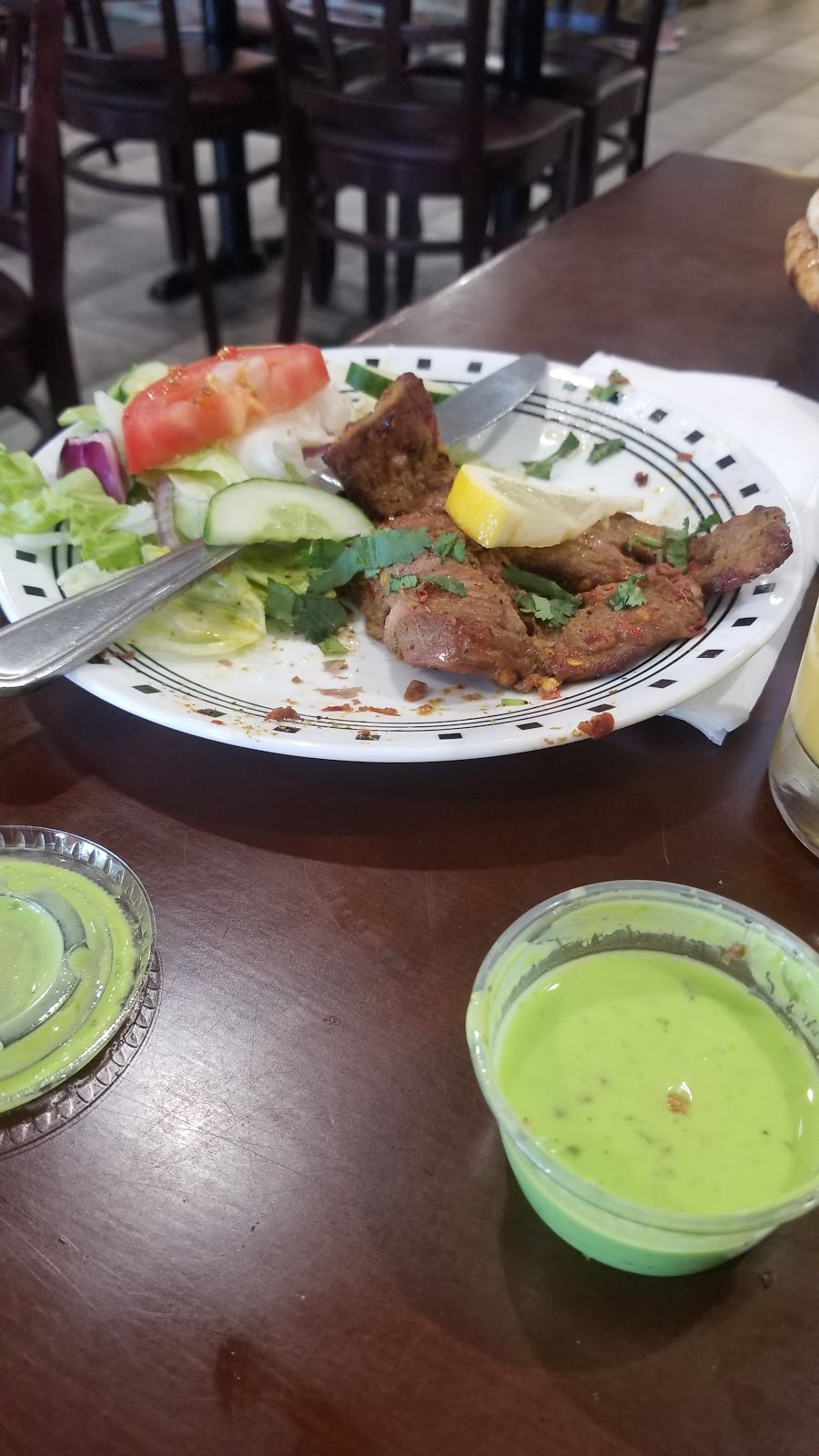 Serena Grill Restaurant | 965 Dundas street west, unit A-8, Whitby, ON L1P 1G8, Canada | Phone: (905) 668-1122