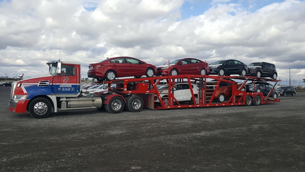 CNR Diesel Shop | 8050 Boul Cavendish, Montréal, QC H4T 1C6, Canada | Phone: (514) 734-2302