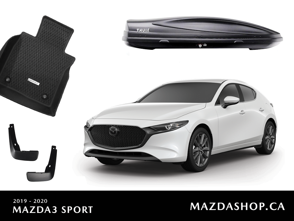 mazdashop.ca | 2124 Lawrence Ave E, Scarborough, ON M1R 3A3, Canada | Phone: (416) 752-0970