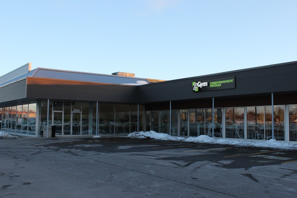 Le Zgym | 2888 Chemin de Chambly, Longueuil, QC J4L 1N1, Canada | Phone: (450) 651-3088