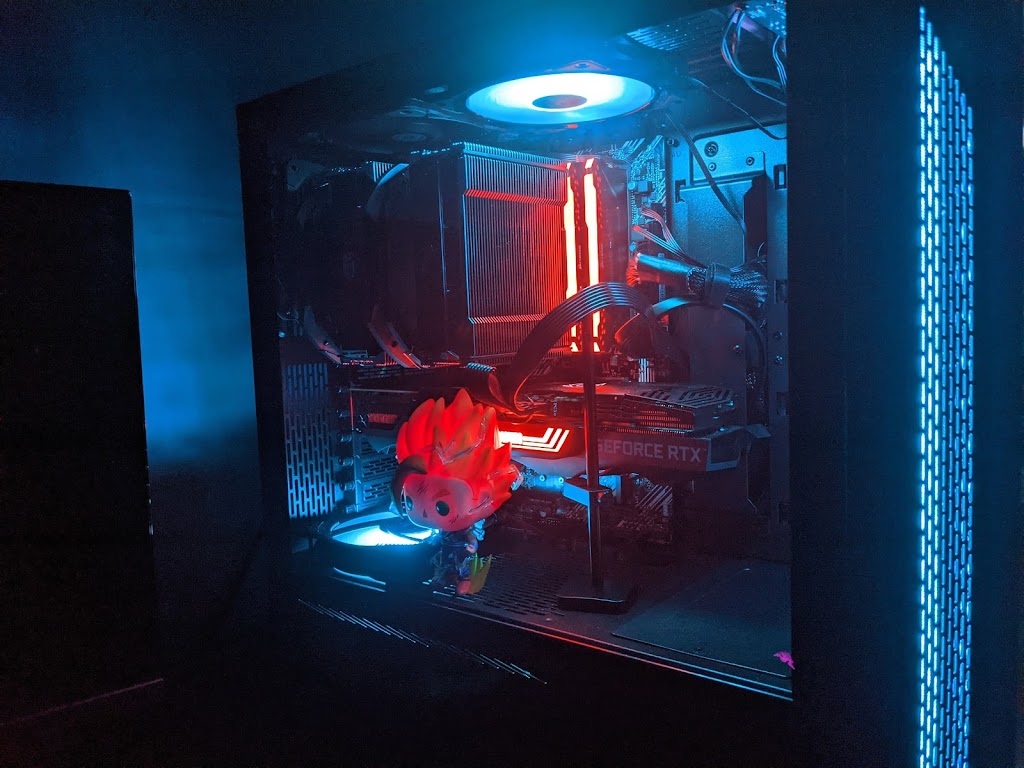 Niazs Custom PC Builds | 395 Krotone Crescent, Mississauga, ON L5W 1T8, Canada | Phone: (416) 302-0111