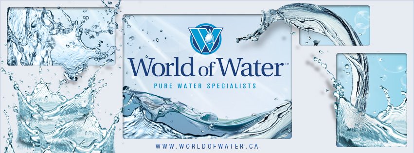 World of Water | 3275 Portage Ave, Winnipeg, MB R3K 0W6, Canada | Phone: (204) 885-5541