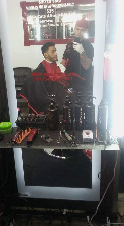 Empire Cuts Barber Shop | 216 Forest Ave, Buffalo, NY 14213, USA