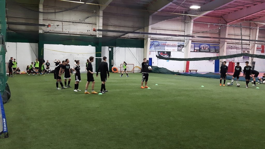 Elite Soccer Development | 1100 Niagara St Building A, Welland, ON L3C 1M6, Canada | Phone: (289) 214-1414