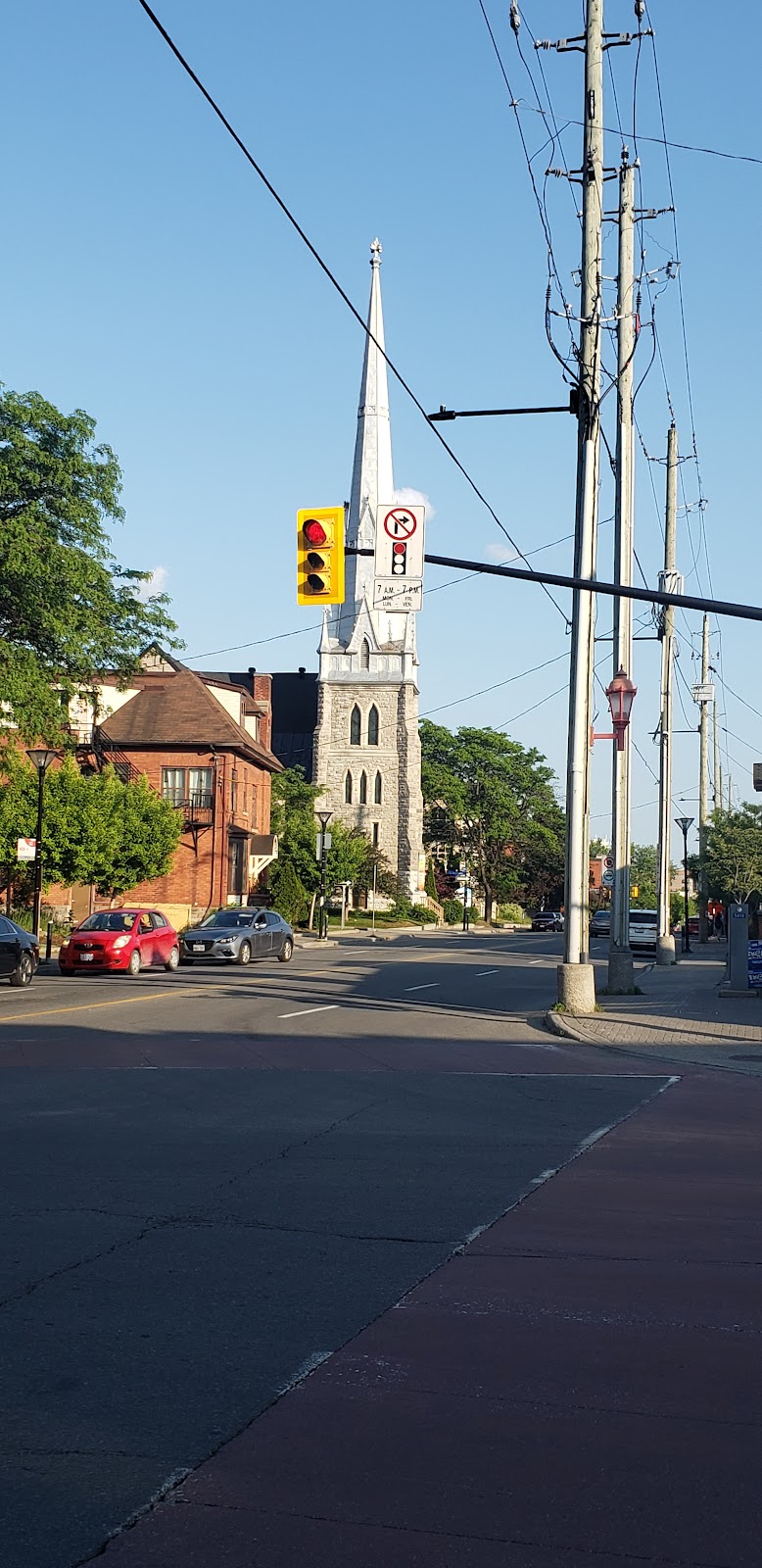 Peace Tower Church | 343 Bronson Ave, Ottawa, ON K1R 6J2, Canada | Phone: (613) 729-6343