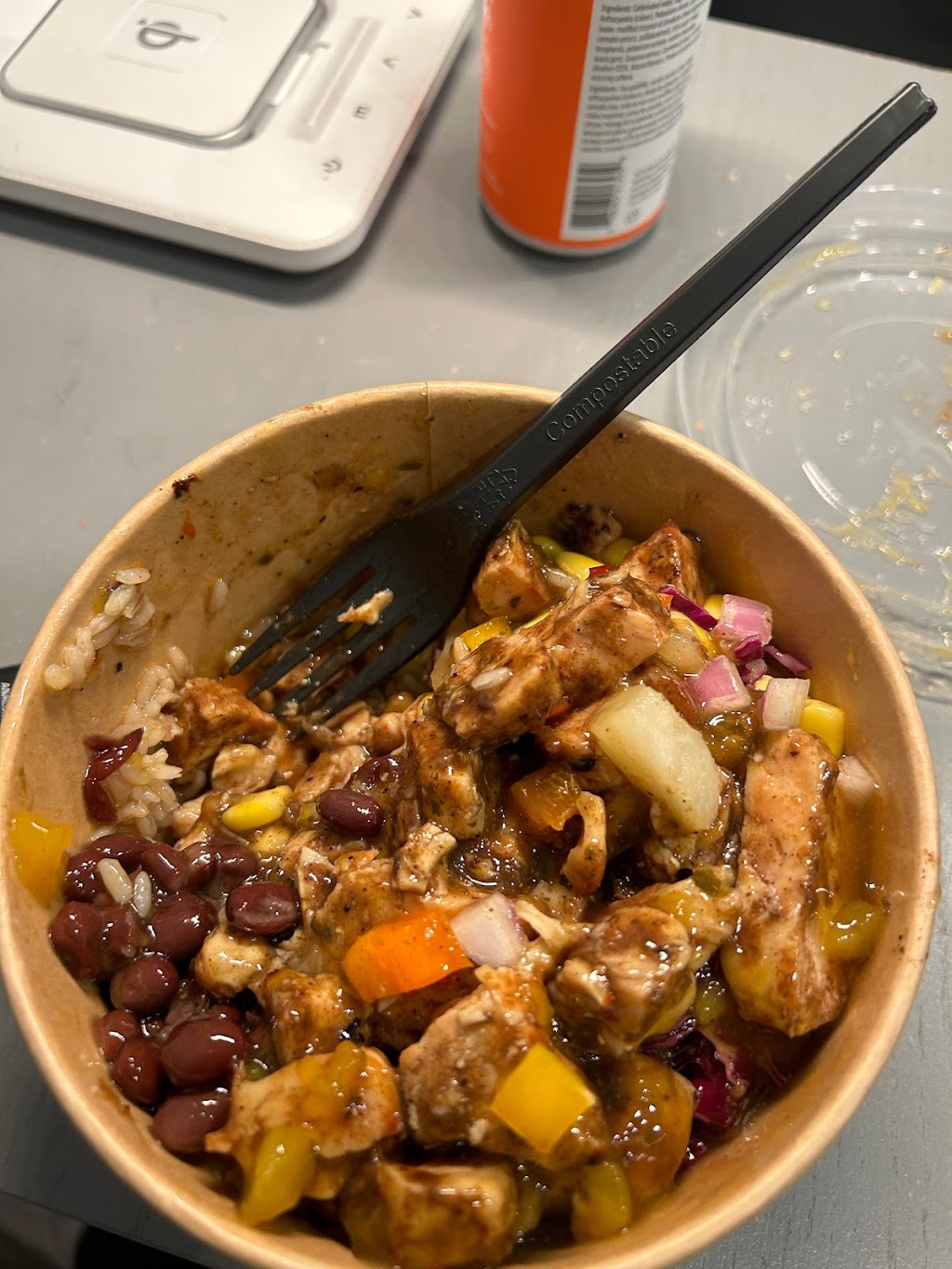 Build A Bowl ( North ) | 595 Fanshawe Park Rd W, London, ON N6G 5B3, Canada | Phone: (833) 519-2695