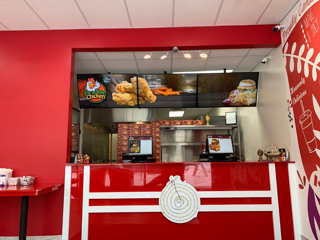 Paradise Chicken | 3192 Eglinton Ave E Unit-2, Scarborough, ON M1J 2H5, Canada | Phone: (416) 261-7272